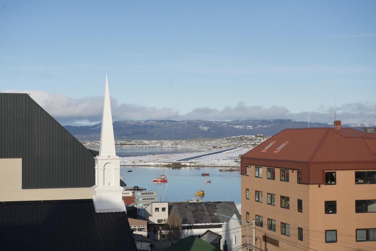 Riviera Fueguina Apartments Ushuaia Dış mekan fotoğraf