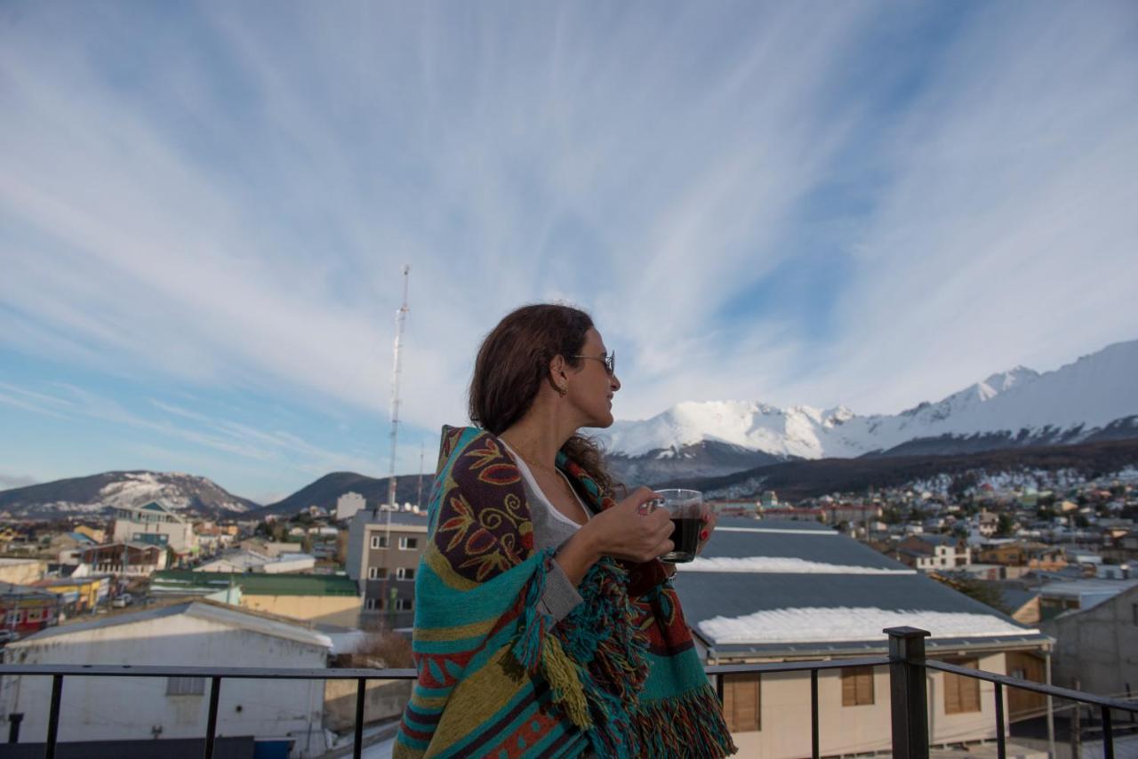 Riviera Fueguina Apartments Ushuaia Dış mekan fotoğraf