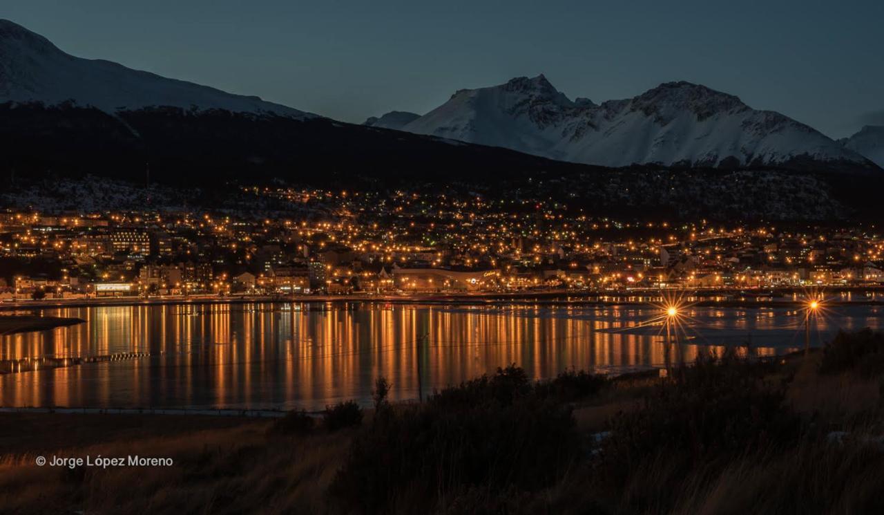 Riviera Fueguina Apartments Ushuaia Dış mekan fotoğraf