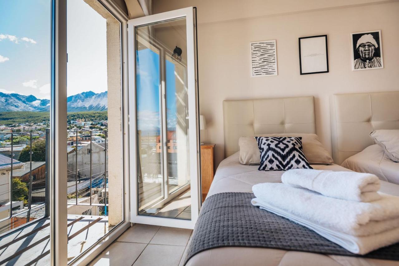 Riviera Fueguina Apartments Ushuaia Dış mekan fotoğraf