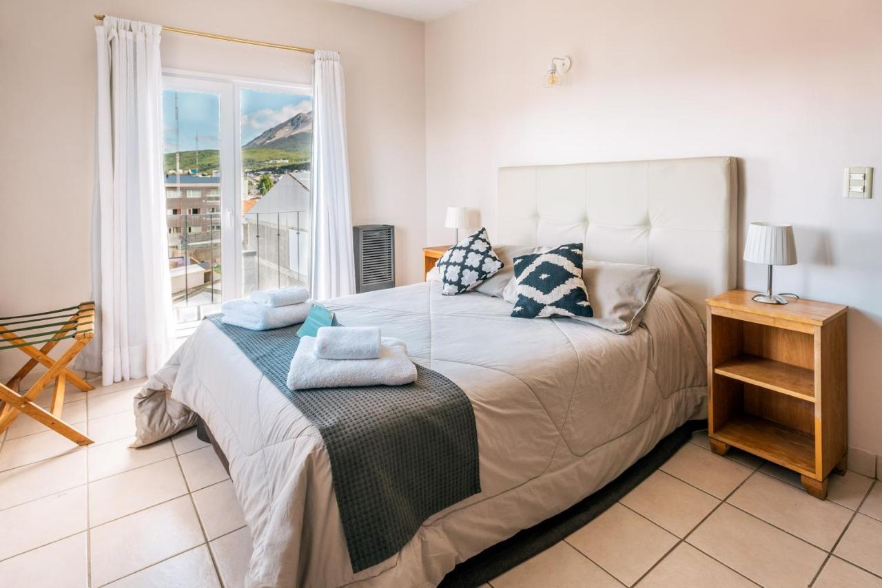 Riviera Fueguina Apartments Ushuaia Dış mekan fotoğraf