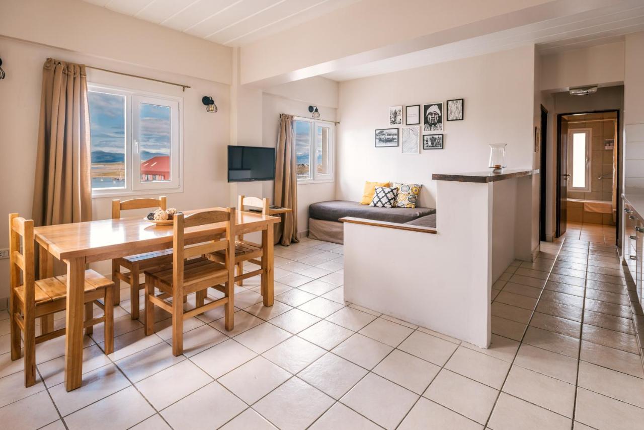 Riviera Fueguina Apartments Ushuaia Dış mekan fotoğraf