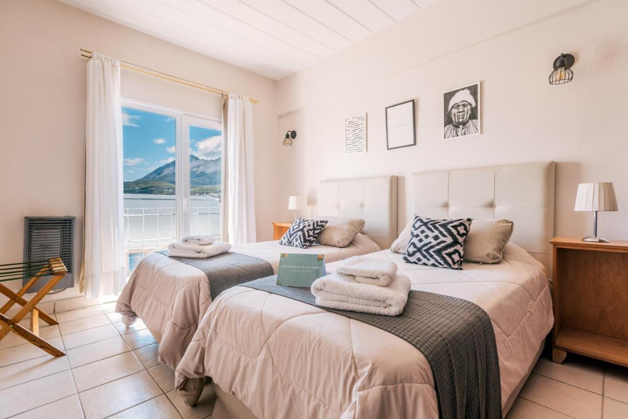 Riviera Fueguina Apartments Ushuaia Dış mekan fotoğraf