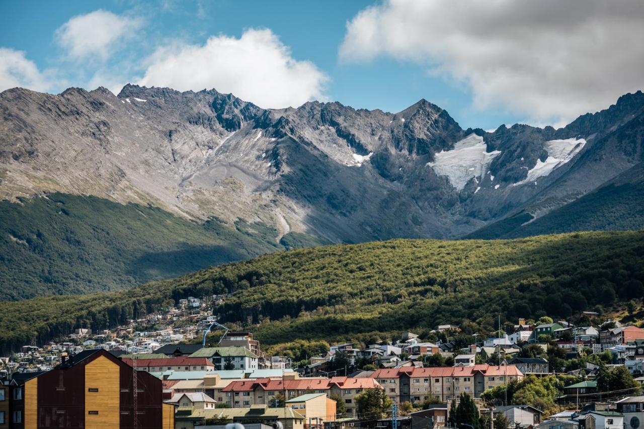 Riviera Fueguina Apartments Ushuaia Dış mekan fotoğraf