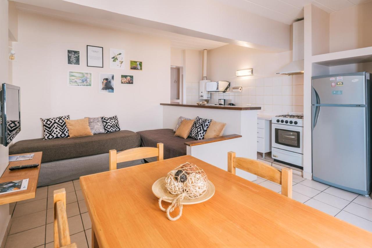 Riviera Fueguina Apartments Ushuaia Dış mekan fotoğraf