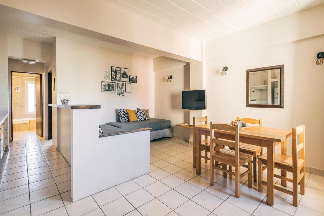 Riviera Fueguina Apartments Ushuaia Dış mekan fotoğraf