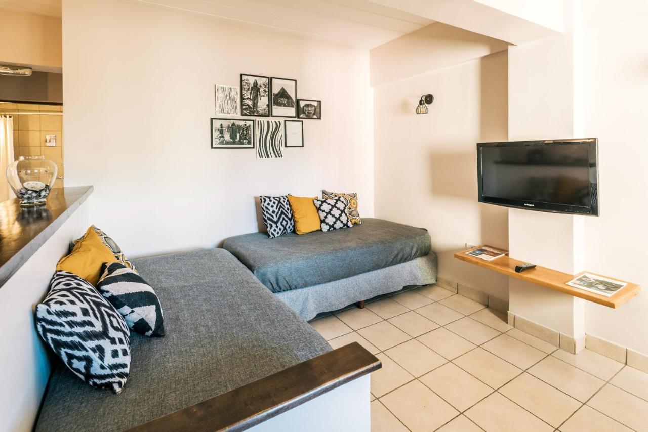Riviera Fueguina Apartments Ushuaia Dış mekan fotoğraf