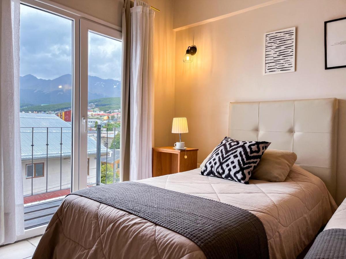 Riviera Fueguina Apartments Ushuaia Dış mekan fotoğraf