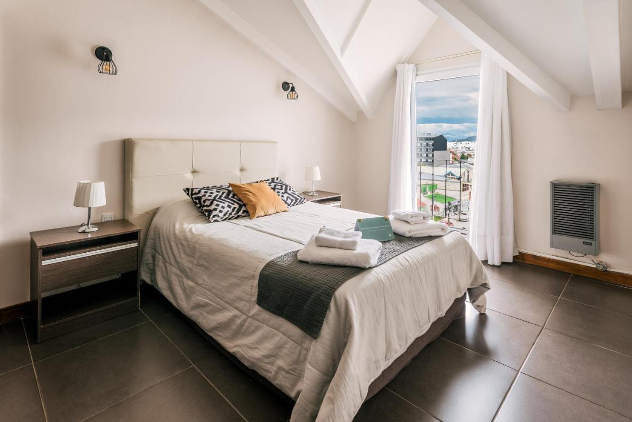 Riviera Fueguina Apartments Ushuaia Dış mekan fotoğraf