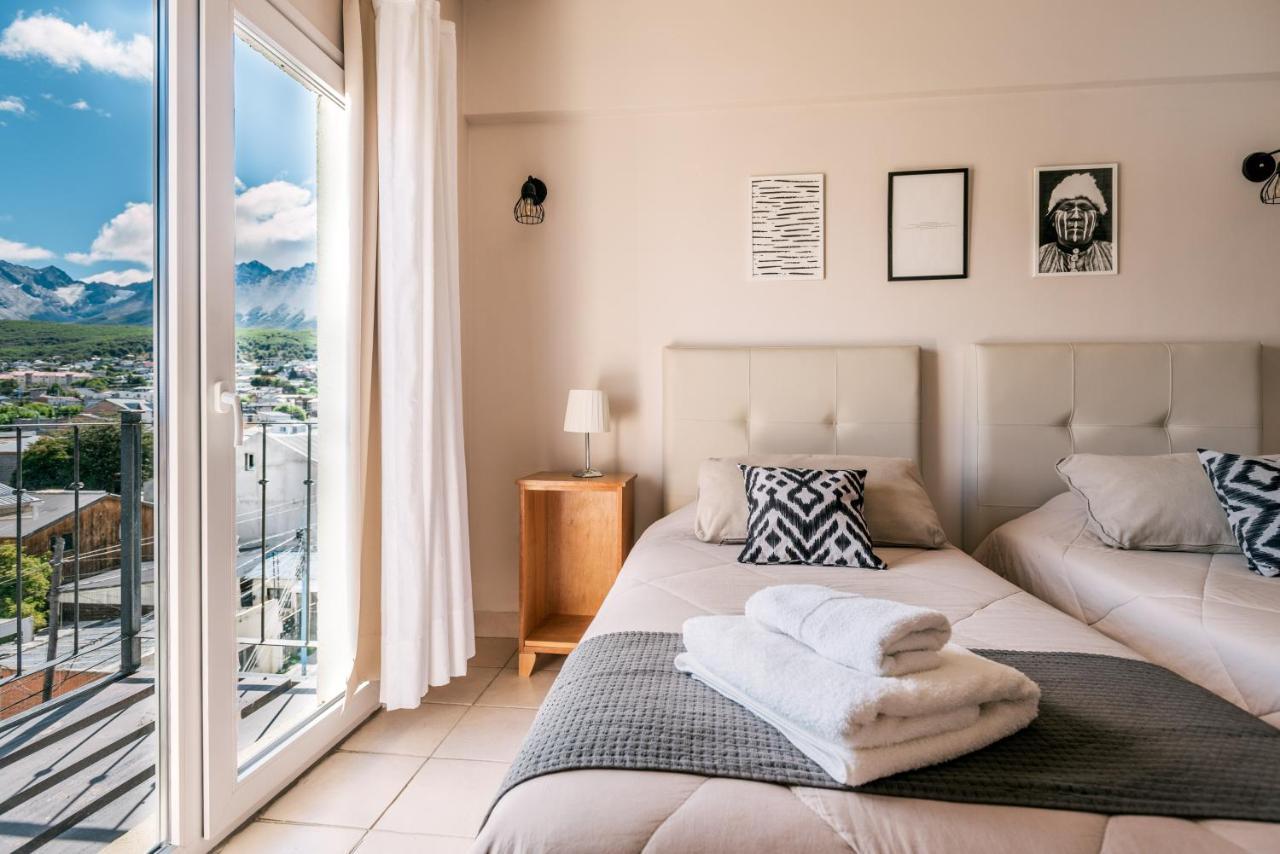 Riviera Fueguina Apartments Ushuaia Dış mekan fotoğraf