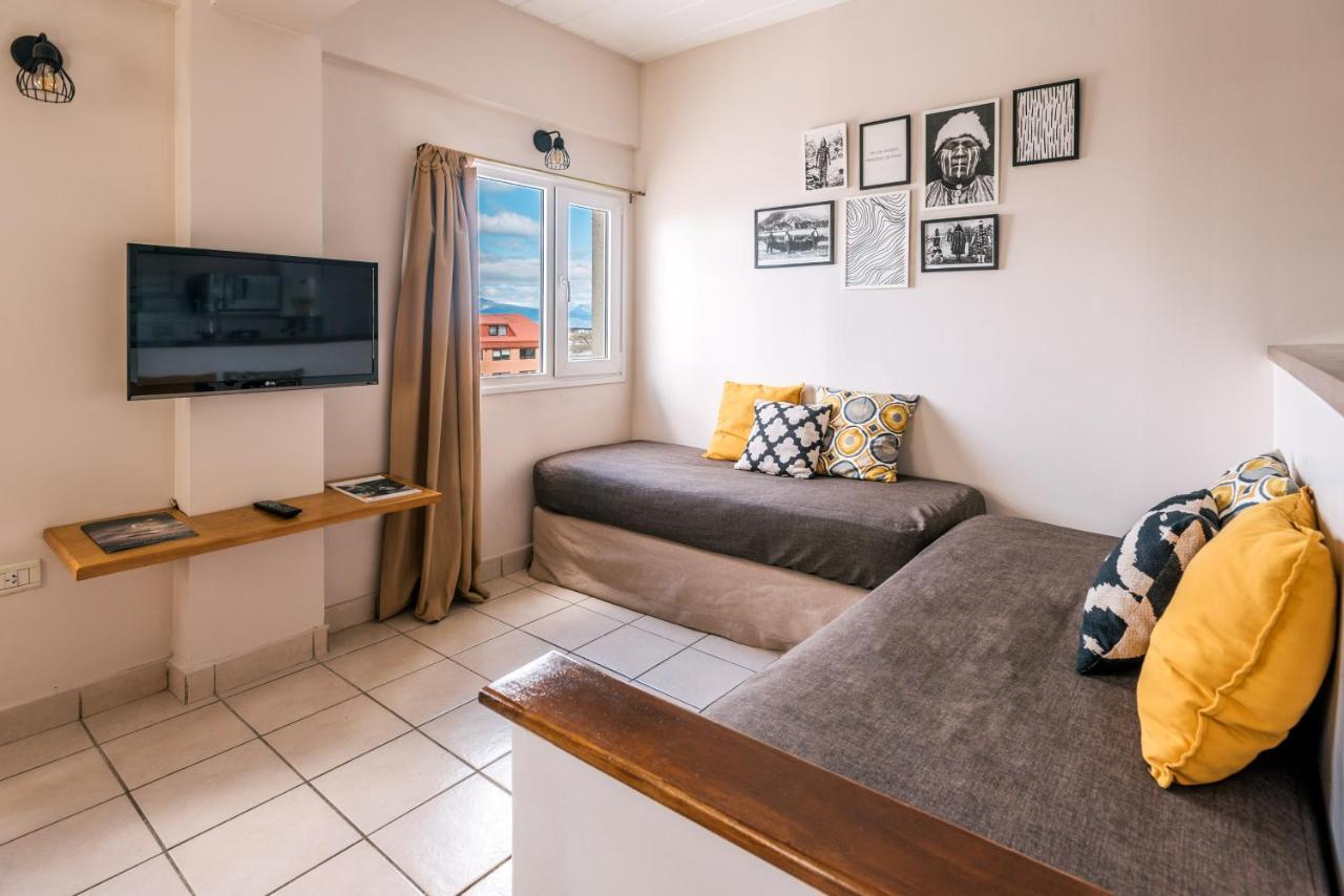 Riviera Fueguina Apartments Ushuaia Dış mekan fotoğraf