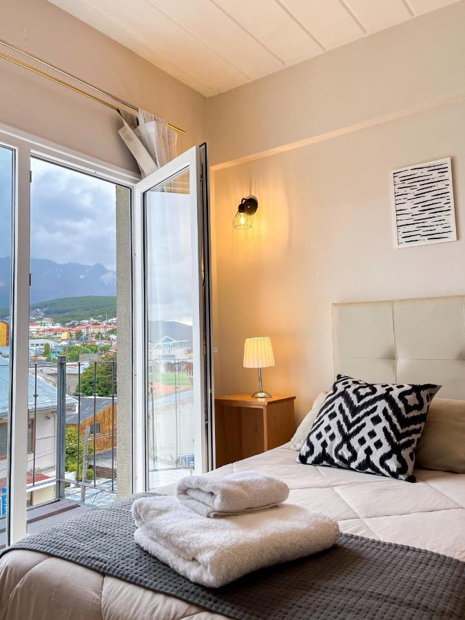 Riviera Fueguina Apartments Ushuaia Dış mekan fotoğraf