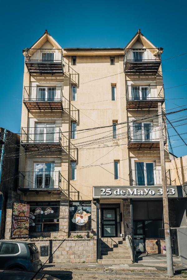 Riviera Fueguina Apartments Ushuaia Dış mekan fotoğraf