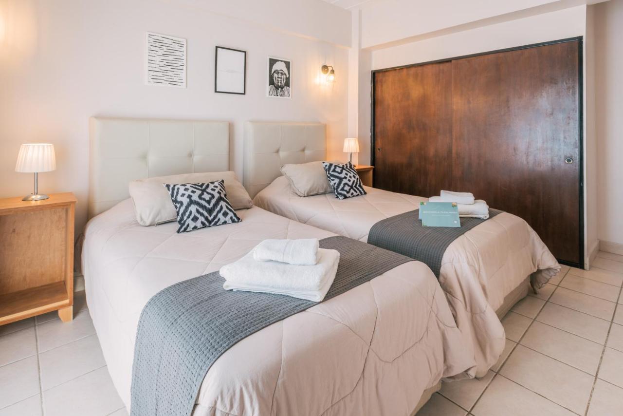 Riviera Fueguina Apartments Ushuaia Dış mekan fotoğraf