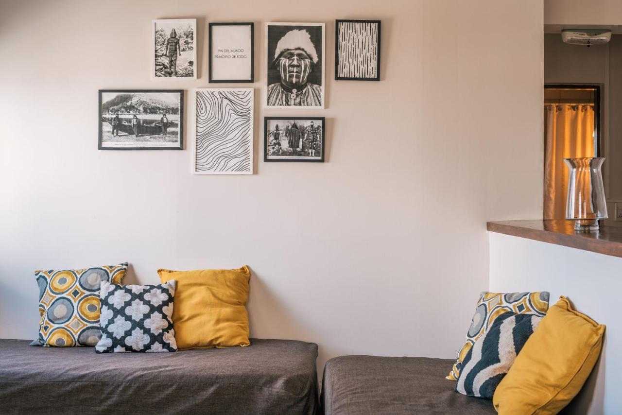 Riviera Fueguina Apartments Ushuaia Dış mekan fotoğraf