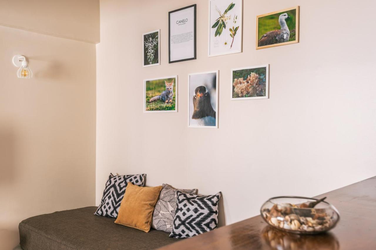 Riviera Fueguina Apartments Ushuaia Dış mekan fotoğraf
