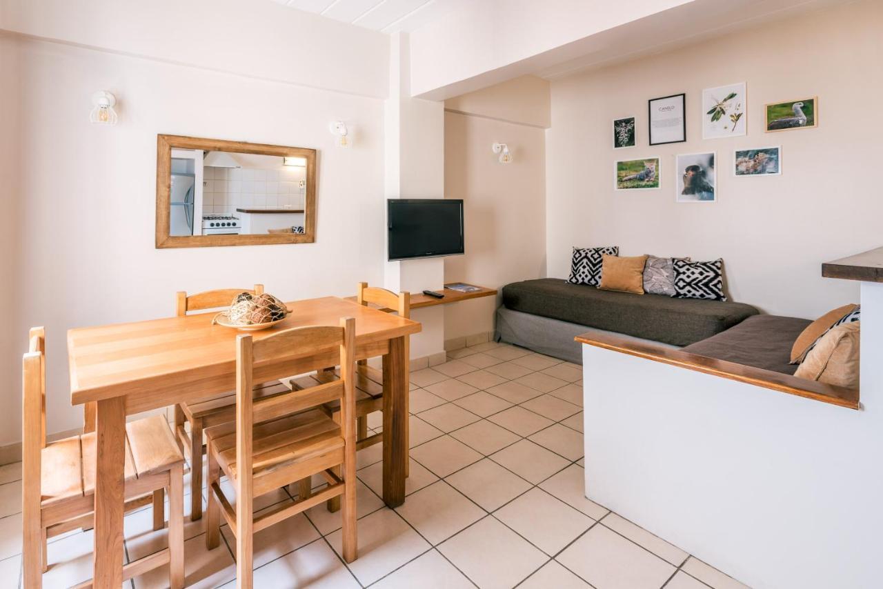 Riviera Fueguina Apartments Ushuaia Dış mekan fotoğraf