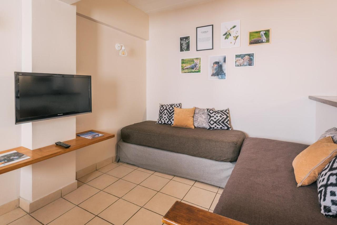 Riviera Fueguina Apartments Ushuaia Dış mekan fotoğraf