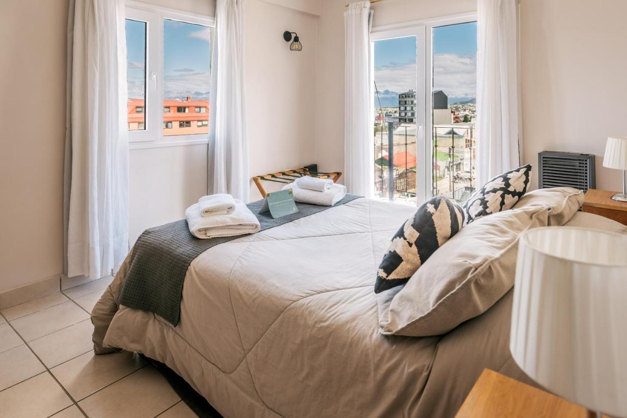 Riviera Fueguina Apartments Ushuaia Dış mekan fotoğraf