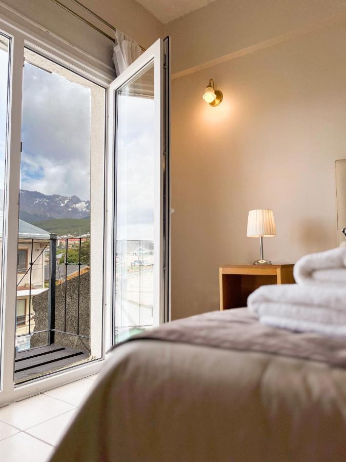 Riviera Fueguina Apartments Ushuaia Dış mekan fotoğraf