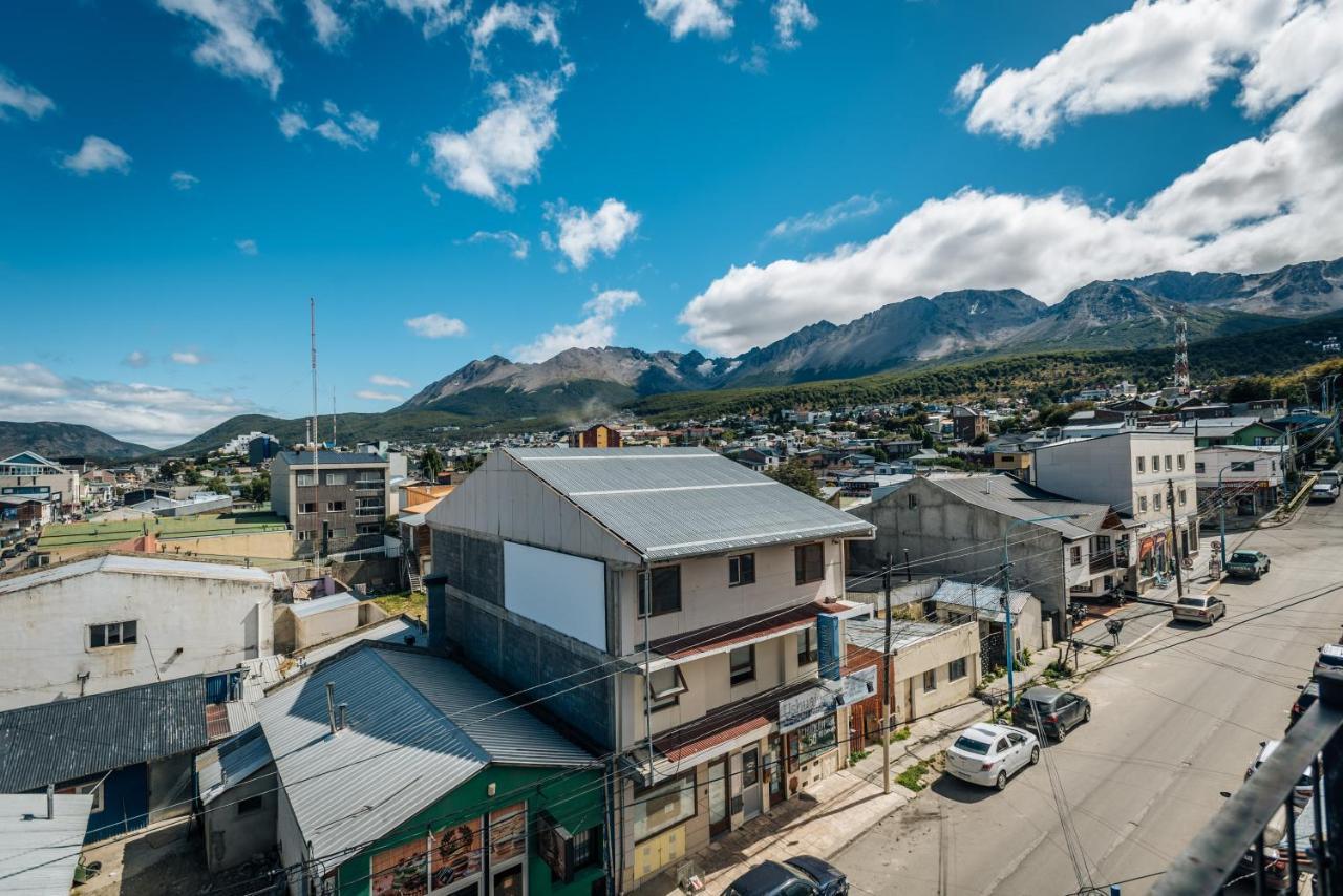 Riviera Fueguina Apartments Ushuaia Dış mekan fotoğraf