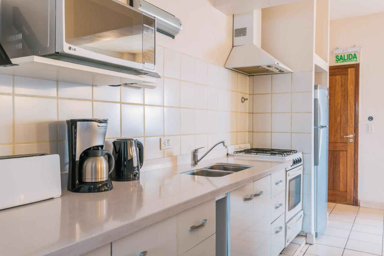 Riviera Fueguina Apartments Ushuaia Dış mekan fotoğraf