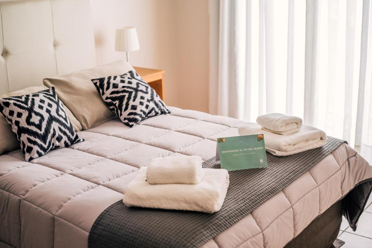 Riviera Fueguina Apartments Ushuaia Dış mekan fotoğraf