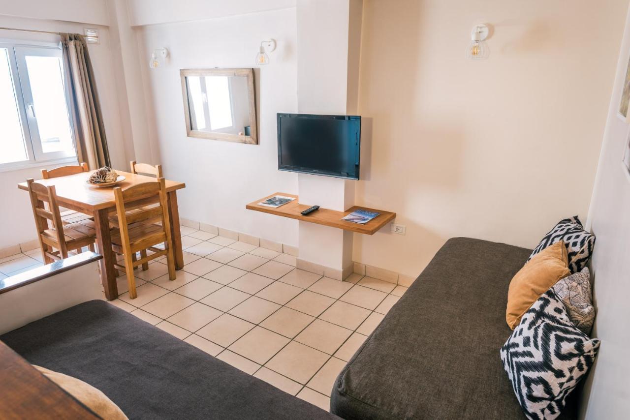 Riviera Fueguina Apartments Ushuaia Dış mekan fotoğraf