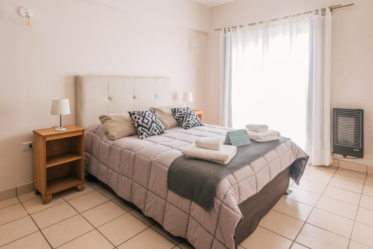 Riviera Fueguina Apartments Ushuaia Dış mekan fotoğraf