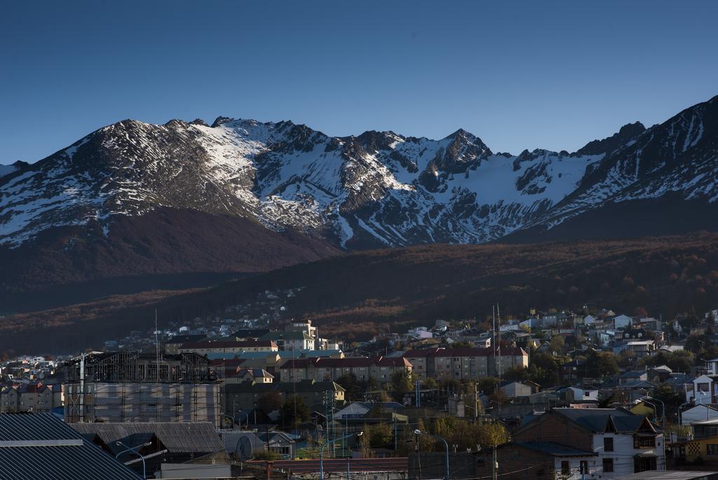 Riviera Fueguina Apartments Ushuaia Dış mekan fotoğraf